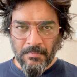 R. Madhavan Instagram – Soul is still asleep. 🤣🤣🤣 #actormaddy #nofilter #earlymorning #workinghard #rocketrythenambieffect #rocketrythefilm