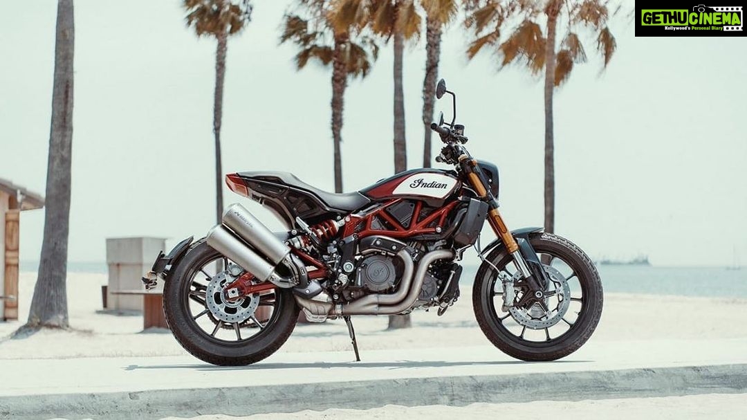 R. Madhavan Instagram - The much awaited FTR 1200 S is finally here from India Motorcycle. With its race inspired design & iconic styling ,the FTR 1200S is as much Fun to look at as it is to ride. Its 1203 V-Twin engine with 120 Horsepower and 85 -lbs- of low end torque will blow anything away. It is stylish enough to set you apart from the crowd. Check it out. Pre-book before its too late @indianmotorcycleindia