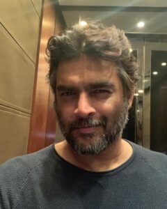 R. Madhavan Instagram - Editing is so much fun and exhausting:. Enjoying and fearing it..End of long travel day. Definitely getting older .. 🤣🤣🚀🚀🙏🙏#rocketrythefilm #actormaddy #Rocketryfilm