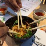 R. Madhavan Instagram - When my assistants beat me at the chopstick game. 🙈🙈🙈🚀🚀Seattle time ..🤣🤣🤣 Heathrow Terminal 5