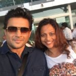 R. Madhavan Instagram – You make me feel like I am an emperor with just one smile and that twinkle in your eye, and a slave, with that unconditional love. I am cause you are that beautiful you . So so grateful and crazily in love with you ..My love .. ❤️❤️😘😘😘#married20yearsandcounting