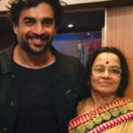 R. Madhavan Instagram - Happy Mother’s Day to my Rockstar of a Amma... I am all I am because of you.