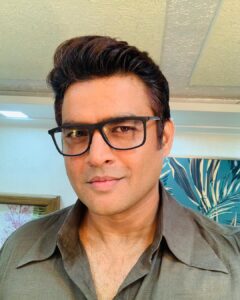 R. Madhavan Instagram - HAPPY MOTHERS DAY MAA .. so I finally did what you have been asking me to...Shaved after 2 YEARS..🙈🙈😂😂 and the YOUNGER  NAMBI NARAYANAN is ready to go to France and win them over. #shaversremorse #Rocketrythefilm #Rocketryfilm @Rocketryfilm #filminginfrance #filminginserbia #vijaymoolan #nambinarayanan #vernonfrance