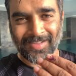 R. Madhavan Instagram - NO EXCUSES .. GO VOTE.. बाक़ी सब बकवास बहाने हैं...