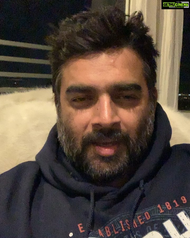 R. Madhavan Instagram - Vote Kar.. This is you COUNTRY.. you owe it to yourself .. your Next generation and this Nation.. THINK Hard and long and FINALLY HAVE YOUR SAY. YOU KNOW WHAT HAS TO BE DONE. So go do it . Do not think the others will do it for you. Many A worthy battle has been lost to complacency.