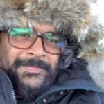 R. Madhavan Instagram - It’s a SCHEDULE WRAP...Finished the Russia shoot .. 5 days ahead of time ... at -10 Deg C. Thank you my super awesome Unit..😘😘😘😘😘😘😘 #rocketryfilm @vijaymoolan