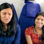 R. Madhavan Instagram – When an fan . encouraged by her husband.. requests to sit in front of you sings for you and the entire plane and creates an unforgettable moment at 31000 feet.Feel so Blessed and touched. Thank you Varsha Kohirkar. What a lovey voice you have .God bless you both .@kohirkarvarsha