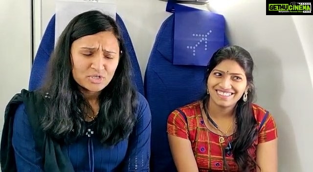 R. Madhavan Instagram - When an fan . encouraged by her husband.. requests to sit in front of you sings for you and the entire plane and creates an unforgettable moment at 31000 feet.Feel so Blessed and touched. Thank you Varsha Kohirkar. What a lovey voice you have .God bless you both .@kohirkarvarsha