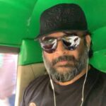 R. Madhavan Instagram - Assuming more responsibilities.. crazy long days but the excitement makes me feel more alive than ever..also clarity and hue from a moving auto is stunning .. #shotoniPhoneXSMax