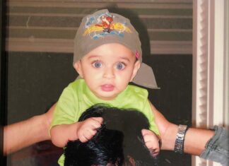 R. Madhavan Instagram - When The biggest thrill for my boy was to sit on his fathers shoulders. Those were the days. Now I think he can lift me like this on his shoulders.