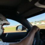 R. Madhavan Instagram - Faro-5.. Wanting to keep up with my instructor and MANAGING IT. Yeah Baaaaaby.#mblandmarkcars Autódromo Internacional do Algarve