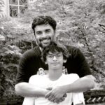 R. Madhavan Instagram - The boy turns into a teenager.. 🙏🙏Happy Birthday my Boy.😘😘