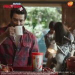 R. Madhavan Instagram – My secret to keeping fit is protein – the #betterprotein. Having the right protein, can help you live a healthier and a better lifestyle. New @HorlicksProteinPlus, with its triple blend of Whey, Casein and Soy, supports my strength and gives me energy to be a better version of myself, every day.