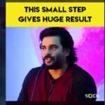 R. Madhavan Instagram – One of the first few speeches .. thank you for sending it to me. So by popular demand .. here is the link of entire speech… https://youtu.be/KB7R8QTHJgw