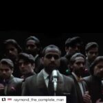R. Madhavan Instagram – A poetic ode to black by @raymond_the_complete_man. Powerful yet touching! More power to you @jugpreetbajwa for the stunning & inspiring performance. #ItAllBeginsWithBlack ……….
Black is like a silence that everyone can feel. When it finally speaks, it deafens the world with its powerful words. It’s time to unravel the power of black. Because #ItAllBeginsWithBlack
@danishqayoumofficial @robbiejmairh @bardeep_dhiman @anuj.choudhry @jugpreetbajwa.