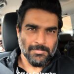 R. Madhavan Instagram -