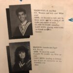 R. Madhavan Instagram - Just saw my Graduation yearbook from Canada. A little blown by what I wrote for Ambition (AMB) 28 years ago.. the Universe conspires..ha ha ha 🙏🙏🙏😱😱😁😁