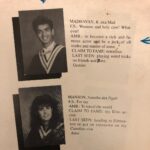 R. Madhavan Instagram – Just saw my Graduation yearbook from Canada. A little blown by what I wrote for Ambition (AMB) 28 years ago.. the Universe conspires..ha ha ha 🙏🙏🙏😱😱😁😁