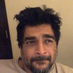 R. Madhavan Instagram - Ha ha ha 😄😄😱😱🙏🙏