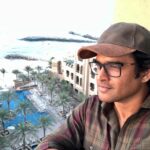 R. Madhavan Instagram – Sharjah by the Sea.. .. en route to the book fair … Sheraton Sharjah Beach Resort & Spa