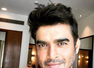 R. Madhavan Instagram - Morning light post a shower.. feeling fresh after a good long nights sleep.. after the long travels ...