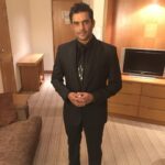 R. Madhavan Instagram - A Sanjay Hingoo Suit..