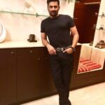 R. Madhavan Instagram – Losing it bit by bit…