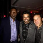 R. Madhavan Instagram - The gets from "The Unit" series in Toronto... Thompson Hotel Rooftop Lounge & Pool