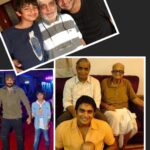 R. Madhavan Instagram – HAPPY FATHERS DAY.. THANK YOU APPA FOR BEING AND SHOWING ALL OF US THE TRUE MEANING OF DIGNITY. If only I could be like you.