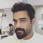 R. Madhavan Instagram – Clean up time … The Westin Mumbai Garden City