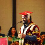 R. Madhavan Instagram – So very humbled and grateful on being conferred the degree of Doctor of Letters (D. Litt.) by DY Patil Education Society, Kolhapur . This is an honor and a responsibility now. ❤️❤️🙏🙏🙏🙏🙏🙏