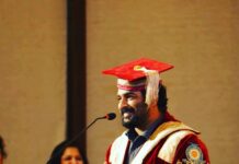 R. Madhavan Instagram - So very humbled and grateful on being conferred the degree of Doctor of Letters (D. Litt.) by DY Patil Education Society, Kolhapur . This is an honor and a responsibility now. ❤️❤️🙏🙏🙏🙏🙏🙏