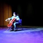 R. Madhavan Instagram - #Silence ....#Nishabdham When you rehearse with the worlds most famous theme music and pretend to play it, On the cello and it gets recorded. 🙈🙈🙈 but it was a lot of hard work and the folks believed I was playing it..😄😄🙏🙏 @primevideoin @actormaddy #anoushkashetty Seattle, Washington