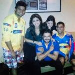 R. Madhavan Instagram - ‪ @mahi7781 ..@sureshraina3 .....Bro you always were super CLASSY, STYLISH AND HUMBLE. I have always admired you demure and grit. Aur अलविदा कहने का आपका अंदाज़ दिल छू gaya और आंसू भी ले आए। what an appropriate song you chose ....I smiled and had tears at the same time. God bless you both with the very best in the next phase of your life my bro.. This year has forced us to take a lot on our chin but this was one tough blow .. cricket will never be the same again for me ..🙏🙏🙏❤️❤️❤️❤️‬