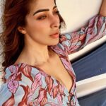 Raai Laxmi Instagram – 💗💗💗