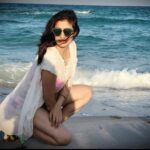 Raai Laxmi Instagram - Salty vibes 🏖