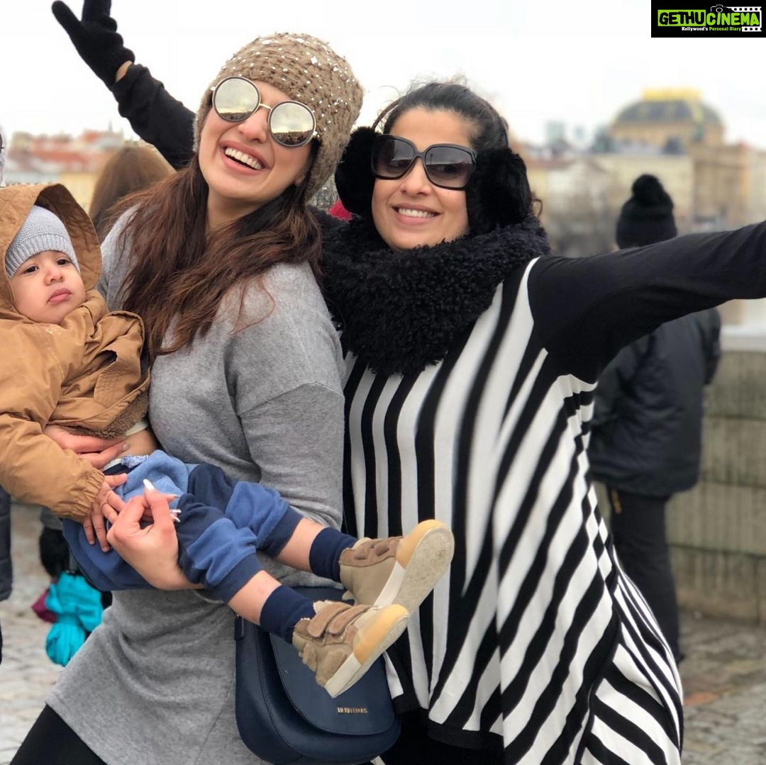 Raai Laxmi Instagram - To my most favorite person π₯°how could 2 wonderful wacky women be so alike & yet so different ?πitβs eternal connection & unbreakable bond forever !!! must say she's my gift from God , she laughed with me , cried with me & always been right there , she stayed here by my side, She answers my call when faith fails & doubt prevails , π¨ she's there to lift me when I m shaken up and beaten down .πͺMy sister reminds me to be greatful when gratitude goes missing , πshe knows What I Need , What I Want To Do , What I Want To Say .π Ur my support , my ally , my entertainment, my audience , my critic , my biggest fan πππ and my blood π heart to heart ur never alone we are always together you & me physical distance has nothing on our souls ! Blessed to have u in my life π I thank my parents to have Us π₯° You have me I donβt know what else u have to wish for β€οΈ but ur wish list is huge and u make them come true π
π lucky you βΊοΈ May this birthday be a special one ! Love u my everything cheers to our sisterhood muahhh πππππβ€οΈβ€οΈβ€οΈβ€οΈπ #MySistersBirthday #BondForever #LoveYOU ππβ€οΈ HAPPY BIRTHDAY MY SISSY @ashwiniraibagi β€οΈ