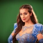 Raai Laxmi Instagram – #CINDERELLA 👗👠