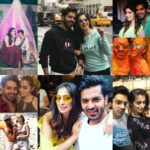 Raai Laxmi Instagram – Happy bday roh 🎂🍦🍫💕 May all your  wishes come true this year ! Wishing u loads of happiness and happy days ahead 💐 stay well shine bright🌟have a fab one god bless 😇💖 @rohan_gandotra