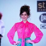 Raai Laxmi Instagram - What an epic experience at #HairAndBeyond2019! Walking the ramp for @StreaxProfessional and #RetroRemixCollection rekindled the desire for the vintage and soothed my soul. Such a stupendous show!