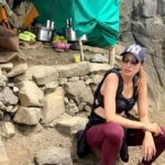 Raai Laxmi Instagram – REST before I walk further up 🧗🏻‍♂️🧗🏻‍♀️