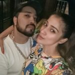 Raai Laxmi Instagram – Happiest birthday rockstar !🎂 @mikasingh May u keep rocking and keep entertaining us with ur bundle of talent and lots of hit tracks in future ! Stay the way ur like always !  have a fabulous year ahead 🥳sorry cant make it  for ur bday bash🙈will see u soon lots of love cheers 🥳🍻