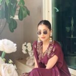 Raai Laxmi Instagram – Festive mode 🥳❤️🌷🌸💫 #eidmubarak