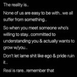 Raai Laxmi Instagram - Well said ! #RealisRare 👌👍💖