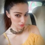 Raai Laxmi Instagram – Carfieeee😝💋