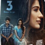 Raai Laxmi Instagram – 3 days guys…just 3 days to go.. in theatres 15th March #WhereIsVenkataLakshmi #whereisthevenkatlakshmi 🌹 fun ride 💖 much love muahhhh 😘