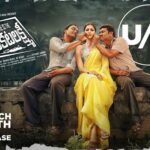 Raai Laxmi Instagram – It’s U/A 😁 for #WhereIsTheVenkatalakshmi releasing this Friday #15March 🌹🙏😊💖