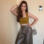 Raai Laxmi Instagram – 🧡🧡🧡