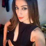 Raai Laxmi Instagram – Ambition is the new black .❤️