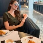 Raai Laxmi Instagram – Blissful morning ☀️💫